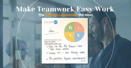 Make Teamwork Easy Work